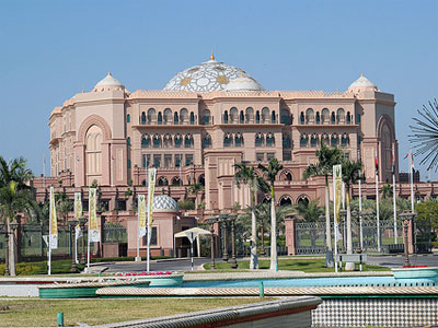Kempinski Hotel Emirates Palace